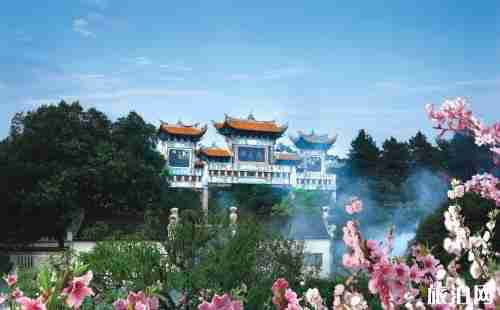 常德桃花源一日游攻略 常德桃花源怎么走