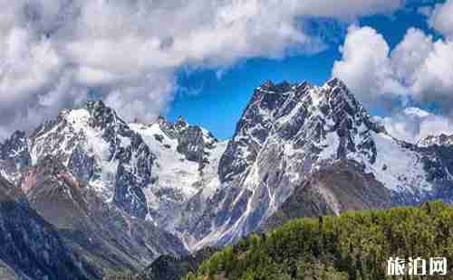 石卡雪山門票多少錢 石卡雪山最佳旅游時(shí)間