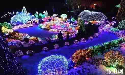 2018海灣森林公園荷花節時間+門票+學生票