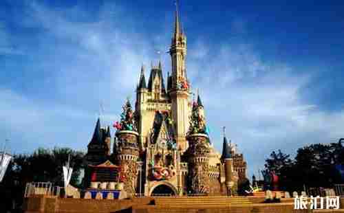 東京迪士尼門票價格+優(yōu)惠政策