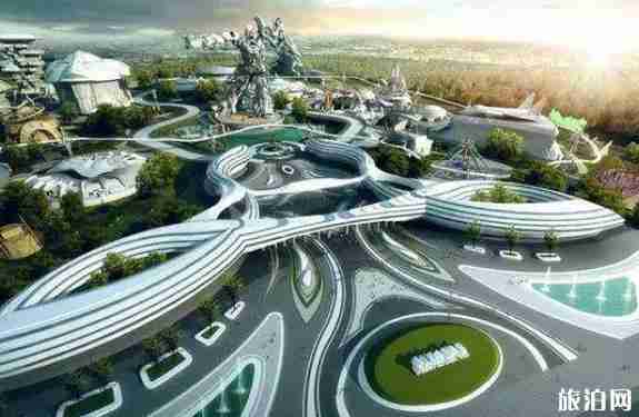 貴陽東方科幻谷門票價格+優惠政策