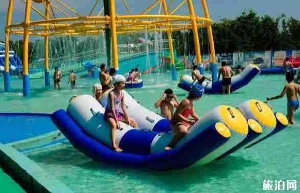 去水上樂園玩要帶什么 去水上樂園要注意什么