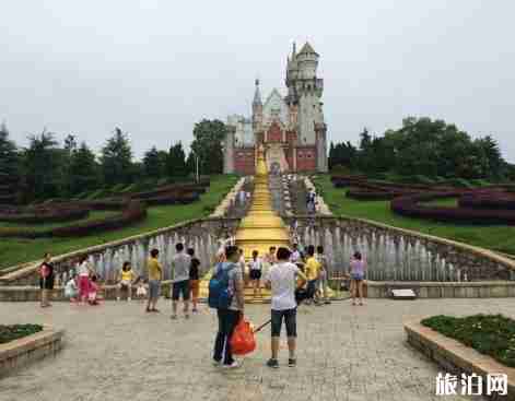 2018年長沙世界之窗夜場門票多少錢