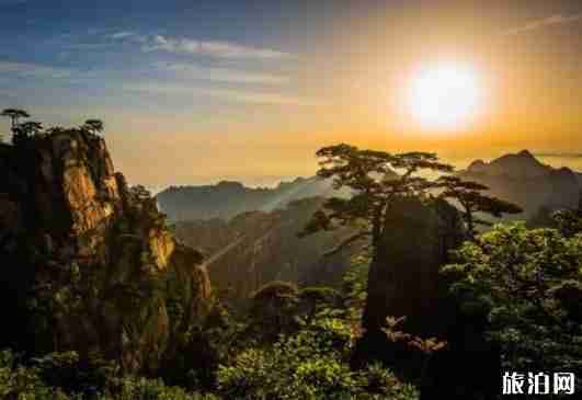 黃山風景區旅游攻略 黃山風景區好玩嗎