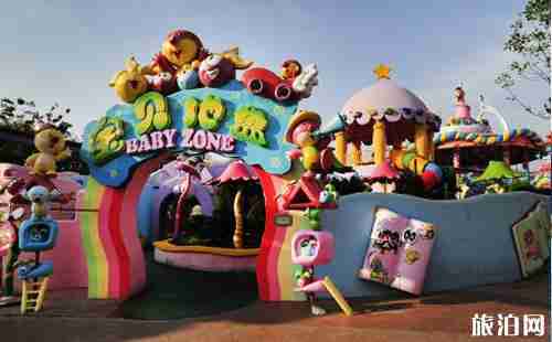 常州嬉戲谷門票價格+優惠政策