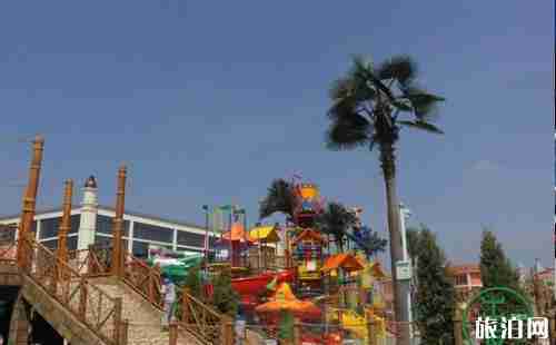 石家庄西部长青水上乐园门票价格+优惠政策