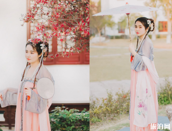 南昌在哪租汉服