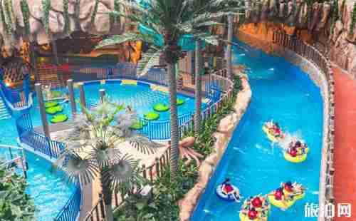 芜湖水上乐园有哪些 芜湖水上乐园门票+交通