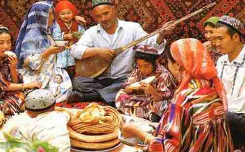 新疆古尔邦节有什么习俗