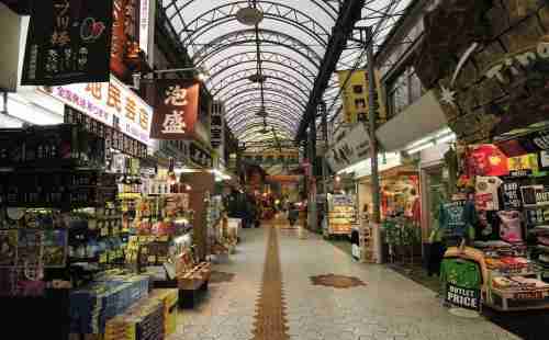 冲绳购物攻略 冲绳免税店买什么便宜