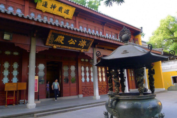 灵隐寺门票价格 杭州灵隐寺门票优惠政策