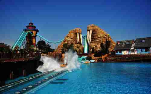 珠海长隆海洋王国攻略