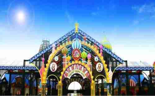 哈爾濱萬達樂園好玩嗎 哈爾濱萬達樂園有什么項目