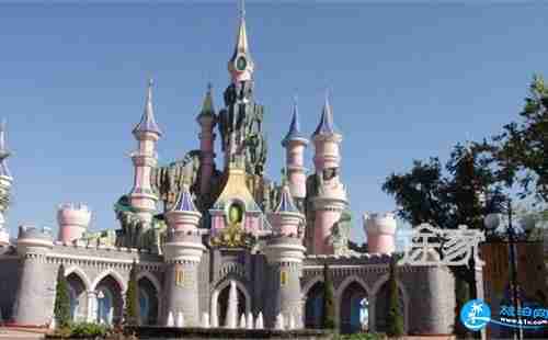 青岛欢乐世界门票+年卡+交通