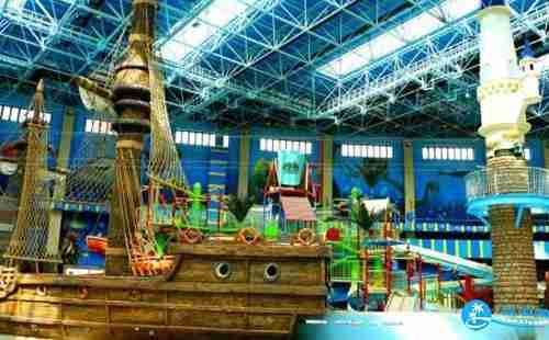 沈阳七星海世界怎么样 沈阳七星海世界门票+年卡价格