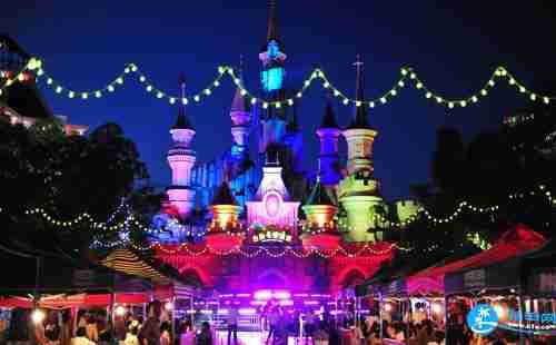 芜湖方特梦幻王国开放时间+寄存收费+门票信息