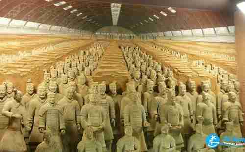 西安秦始皇帝陵博物院门票+优惠政策