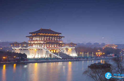 西安大唐芙蓉园门票+优惠政策+交通