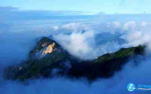 薄刀峰景区门票+优惠+交通