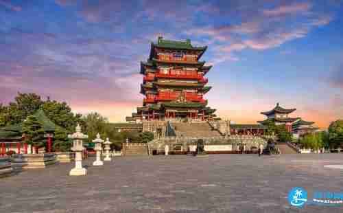 南昌滕王阁门票+优惠政策+交通