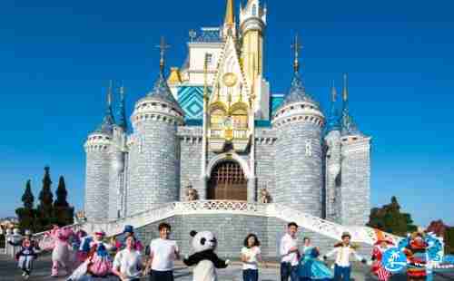 蓬莱八仙过海国际旅游度假区门票+交通