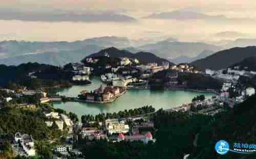 咸宁九宫山门票+交通+食宿