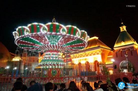 天津欢乐谷年卡兑换流程+办理地点