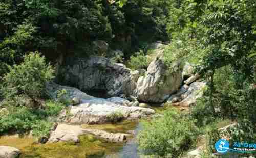 湖北十八潭门票+优惠+交通