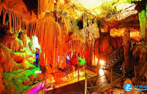 北京石花洞门票+交通+注意事项