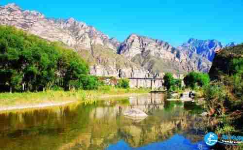 北京门头沟京西十八潭门票+交通