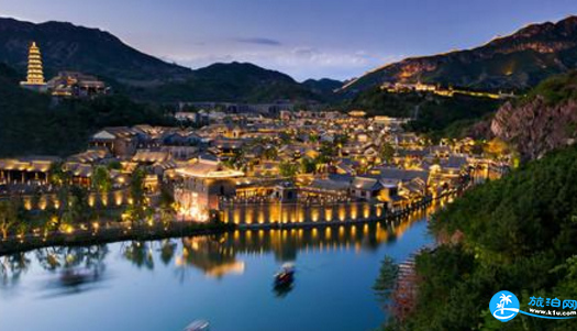 北京古北水镇门票+交通+旅游须知