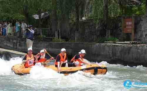 杭州双溪漂流旅游景区开放时间+门票+自驾游交通