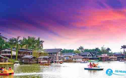 深圳观澜山水田园门票价格+交通信息