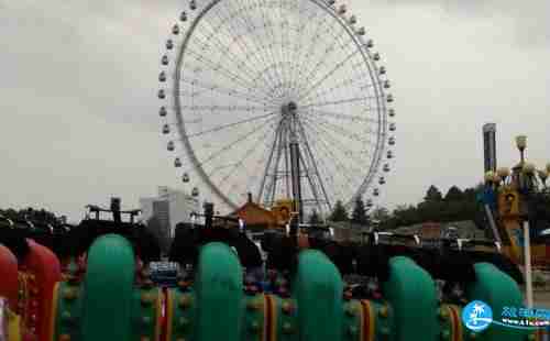 贵阳欢乐世界年卡价格+常见问题