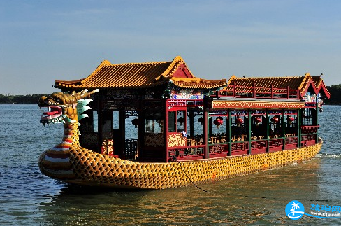 北京颐和园什么时候可以游船颐和园游船价格多少