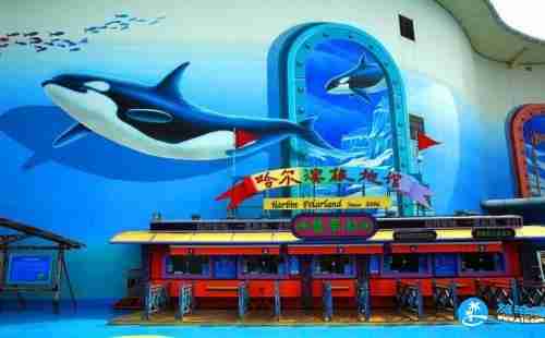 哈尔滨极地海洋馆门票价格+交通+免费服务