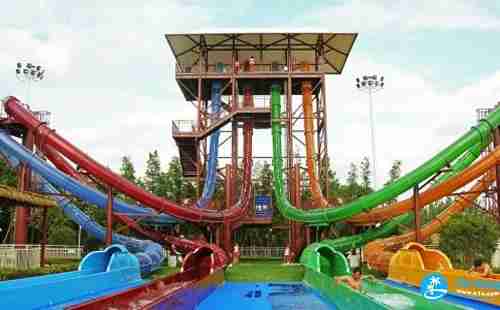 上海瑪雅水上樂園什么時候開門