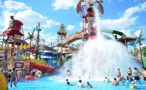 武漢瑪雅水上樂園門票+交通+注意事項