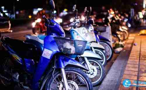 清邁租摩托車多少錢 清邁摩托車攻略