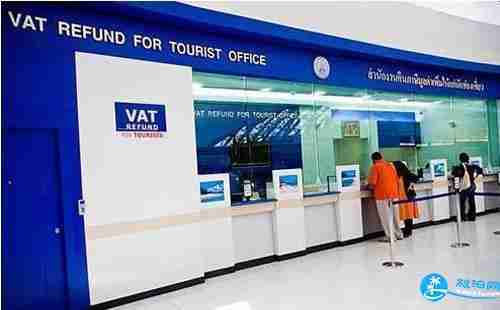 清邁機場退稅流程 清邁機場如何退稅