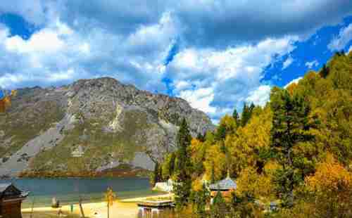 海螺溝附近有什么景點 海螺溝周邊旅游景點