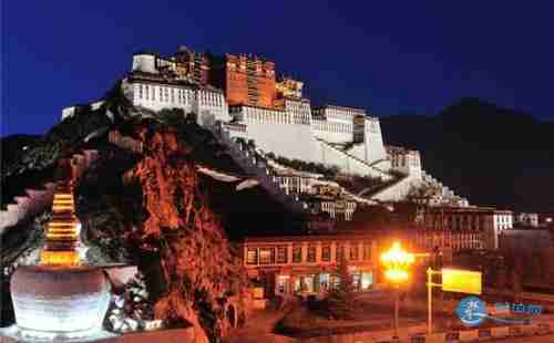 布達拉宮預約票攻略