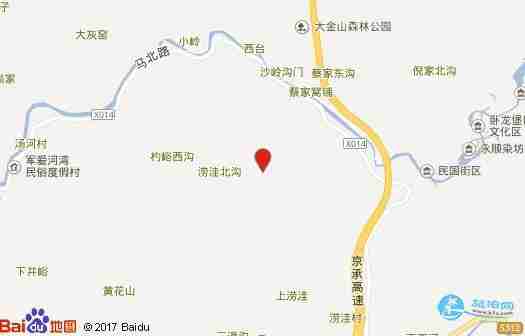 古北水鎮(zhèn)門票多少錢