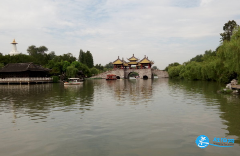 揚州瘦西湖游玩攻略，瘦西湖怎么游玩最佳