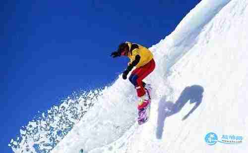 2018棋盘山冰雪大世界年卡（价格+种类）