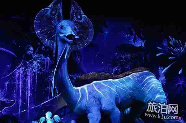 深圳阿凡达探索潘朵拉世界特展门票