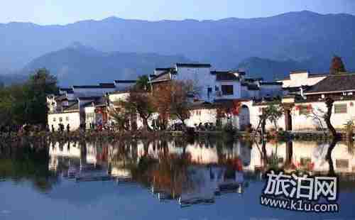 宏村門票價格+優惠政策+注意事項