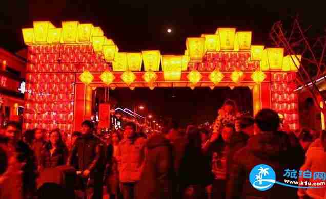 蘇州斜塘古鎮(zhèn)燈會時間 蘇州燈會大全