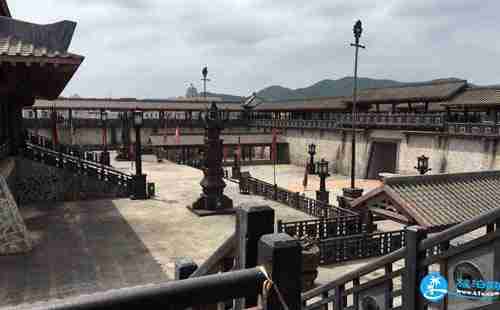 象山影視城門票價格+優惠政策+注意事項