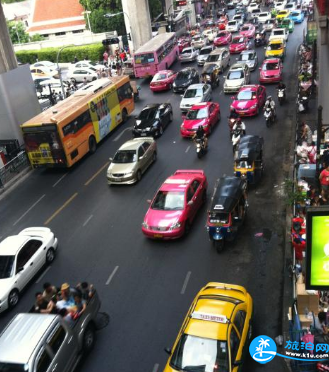泰國打車注意事項 泰國打車有哪些騙局